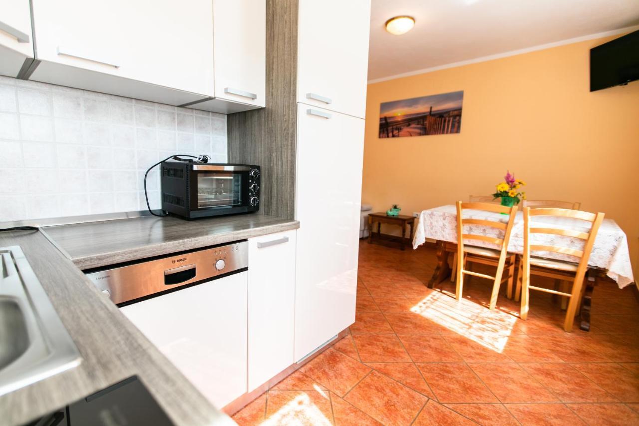 Apartma Janja Bovec Kültér fotó