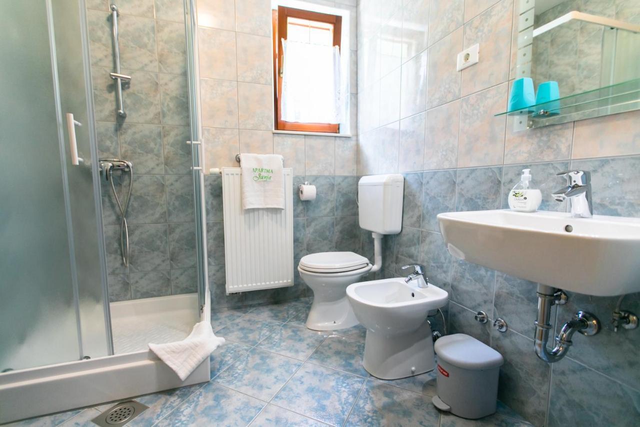 Apartma Janja Bovec Kültér fotó