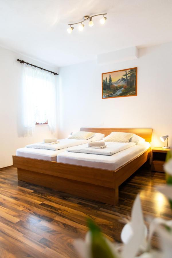 Apartma Janja Bovec Kültér fotó