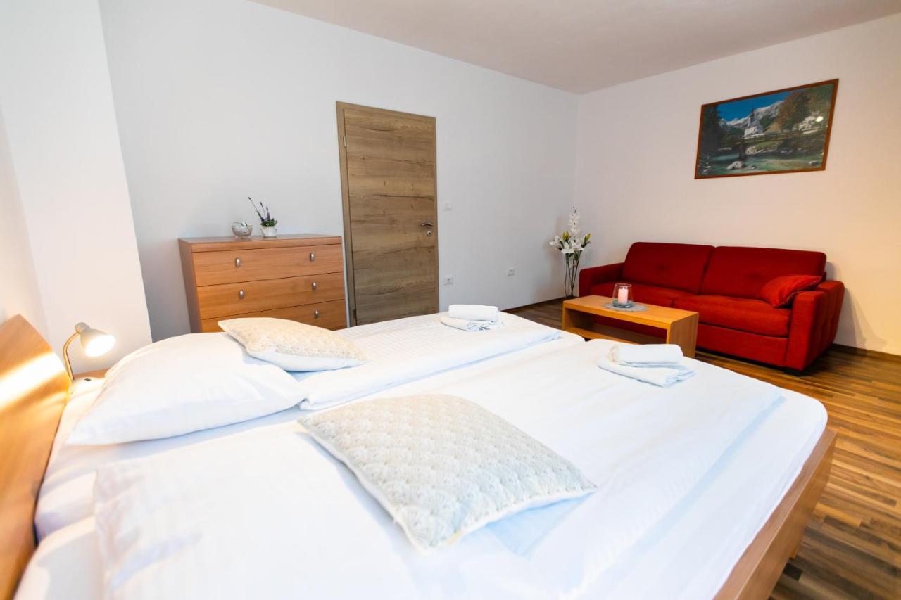 Apartma Janja Bovec Kültér fotó